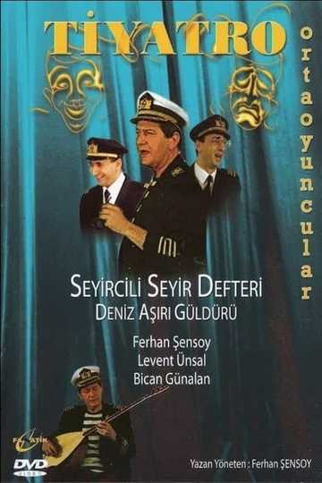 Seyircili Seyir Defteri