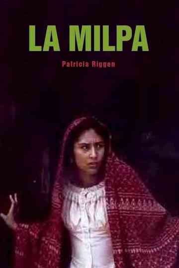 La milpa Poster