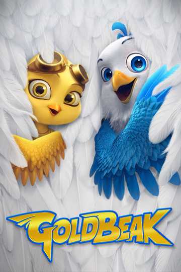 Goldbeak Poster