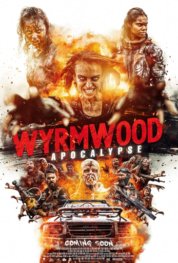 Wyrmwood: Apocalypse Poster