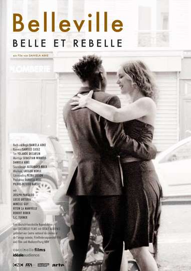 Belleville, belle et rebelle Poster