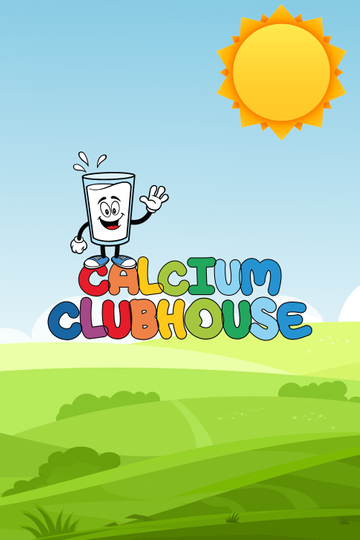 Calcium Clubhouse Poster