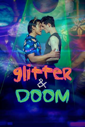 Glitter & Doom Poster