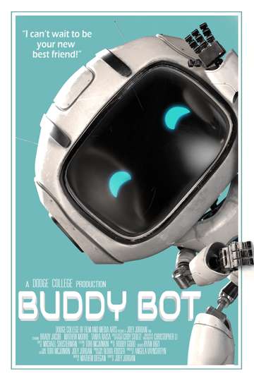 Buddy Bot Poster