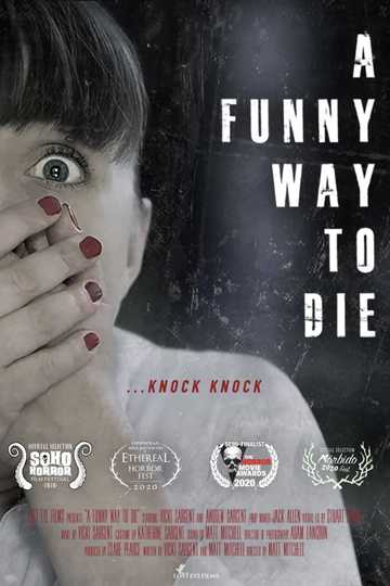 A Funny Way to Die Poster