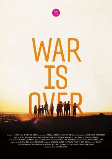 War Is Over - Movie Cast, Reviews, Trailers & Streaming Info | Moviefone