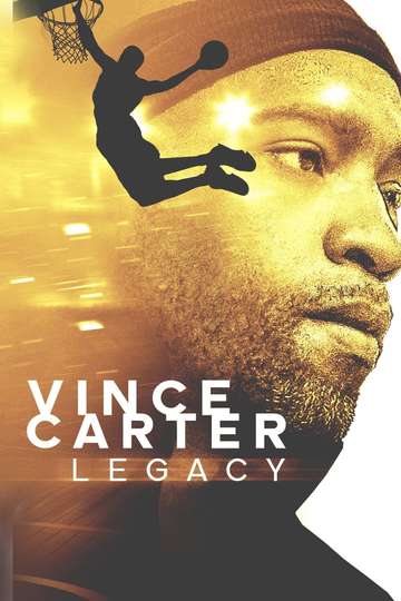 Vince Carter Legacy Poster