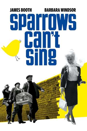 Sparrows Cant Sing Poster
