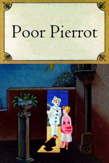 Poor Pierrot Poster