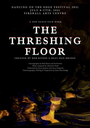 The Threshing Floor Poster
