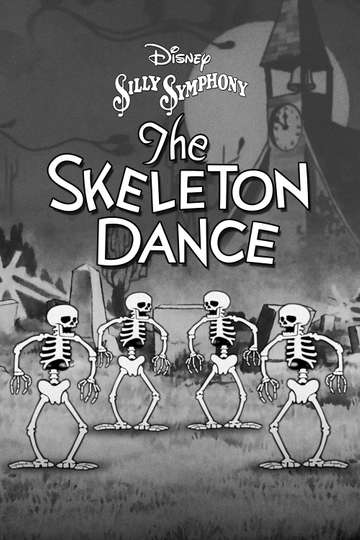 The Skeleton Dance Poster
