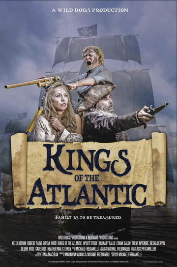 Kings of the Atlantic Poster