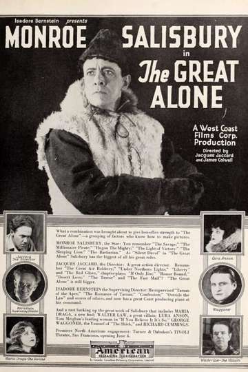 The Great Alone Poster