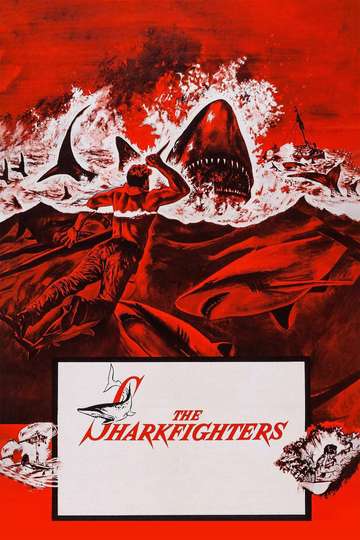 The Sharkfighters Poster