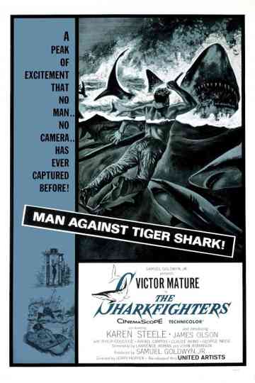 The Sharkfighters Poster