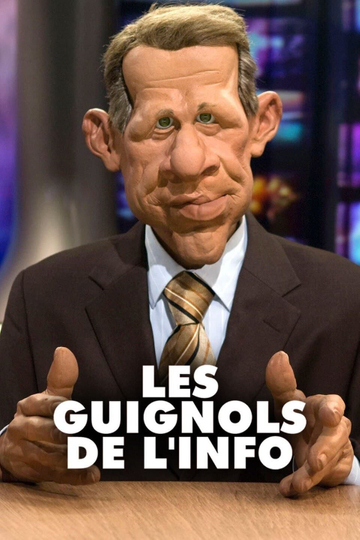 Les Guignols de l'info Poster