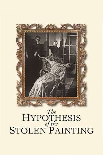 The Hypothesis of the Stolen Painting Poster