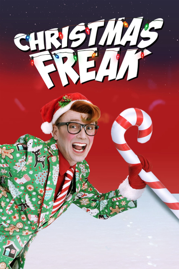 Christmas Freak Poster