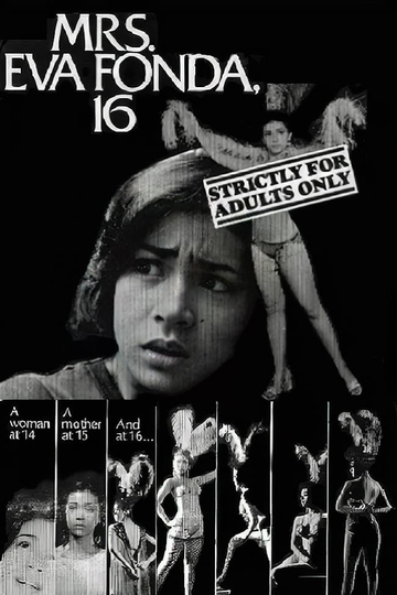 Mrs Eva Fonda 16 Poster