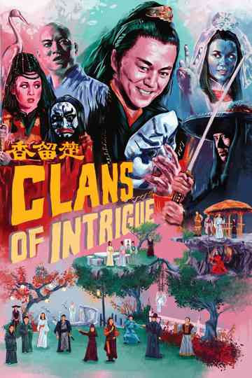 Clans of Intrigue Poster