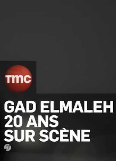 Gad Elmaleh 20 Ans sur Scene