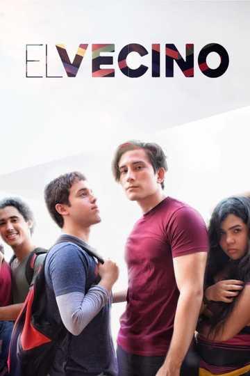 El vecino Poster