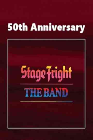 The Band: Stage Fright (50th Anniversery Ed.)