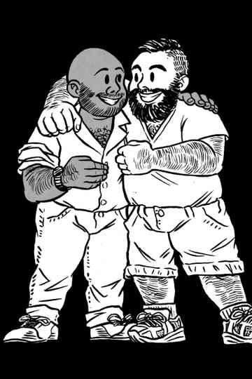 Stephen & James: Best Girlfriends Poster