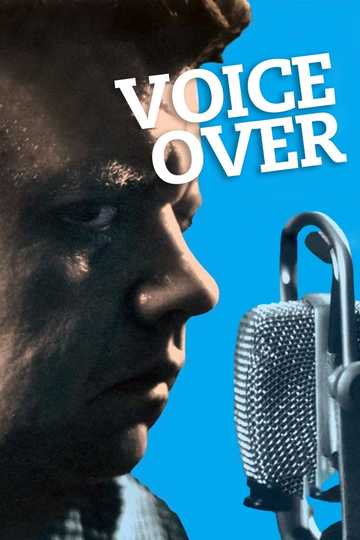 Voice Over Poster