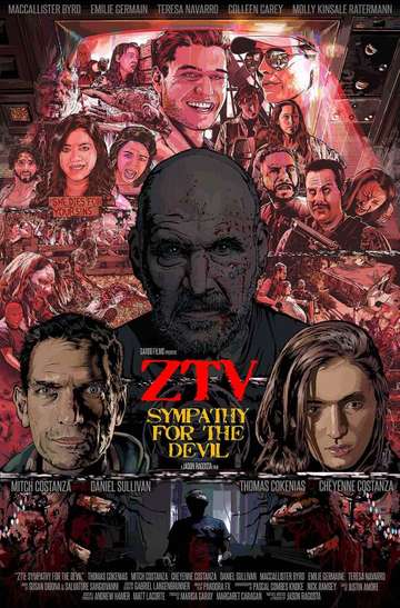 ZTV Sympathy for the Devil Poster