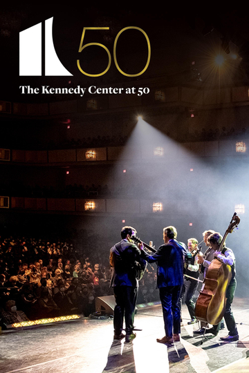 The Kennedy Center at 50 Poster