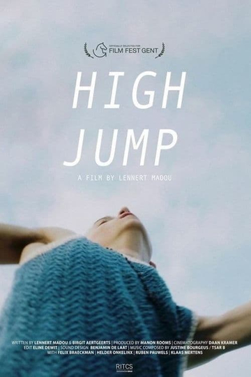 High Jump Poster