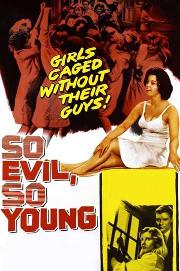 So Evil So Young Poster