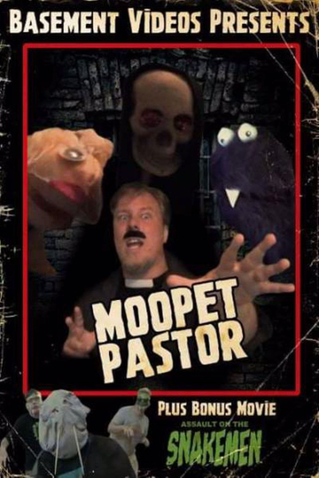 Moopet Pastor Poster