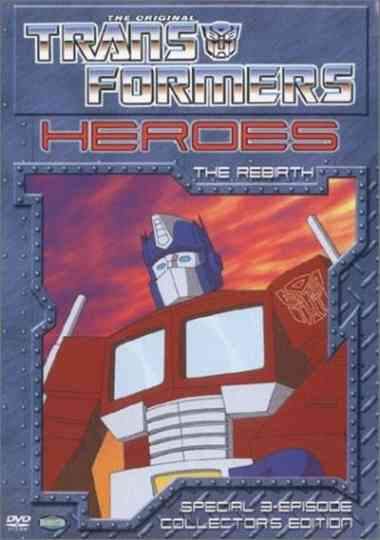 Transformers The Rebirth