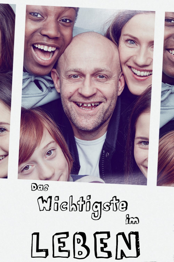 Das Wichtigste im Leben Poster