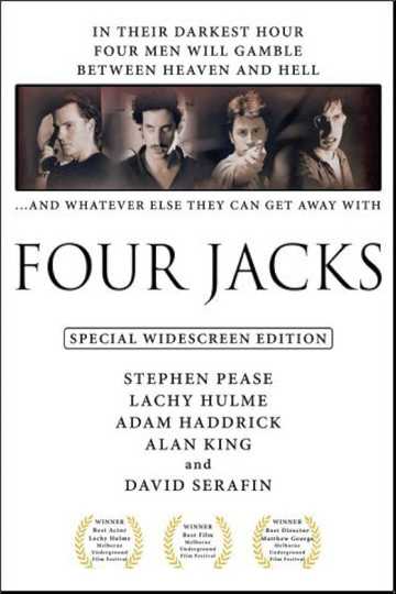 Four Jacks Poster