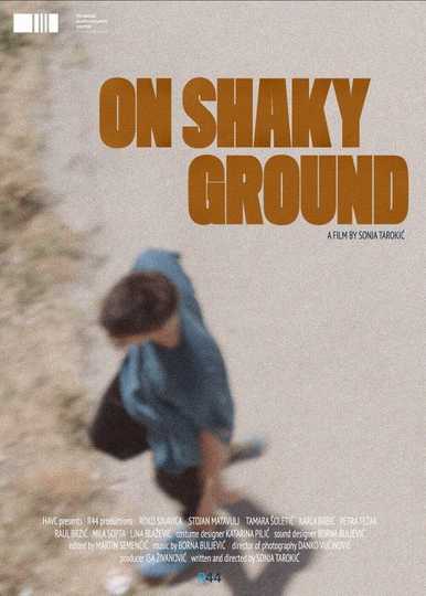 On Shaky Ground