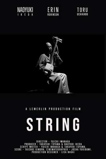 String Poster