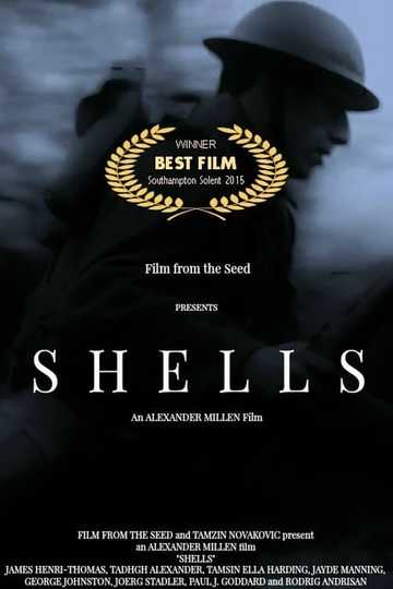 Shells Poster