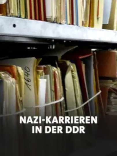 NaziKarrieren in der DDR