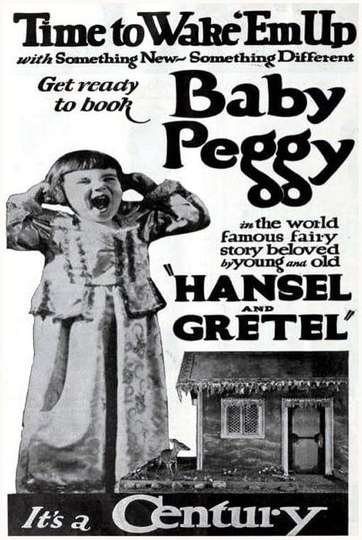 Hansel and Gretel Poster