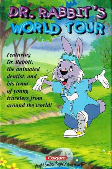 Dr Rabbits World Tour poster