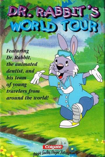 Dr Rabbits World Tour Poster