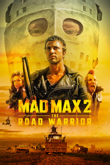 Mad Max 2 Poster