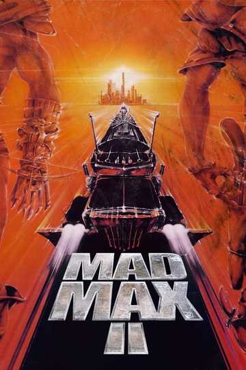 Mad Max 2 Poster