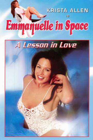 Emmanuelle in Space 3: A Lesson in Love Poster