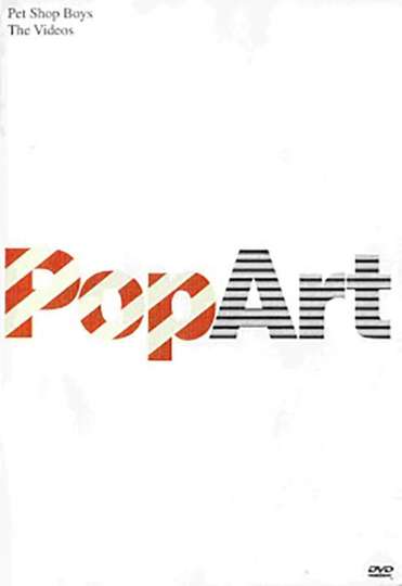 Pet Shop Boys Pop Art  The Videos