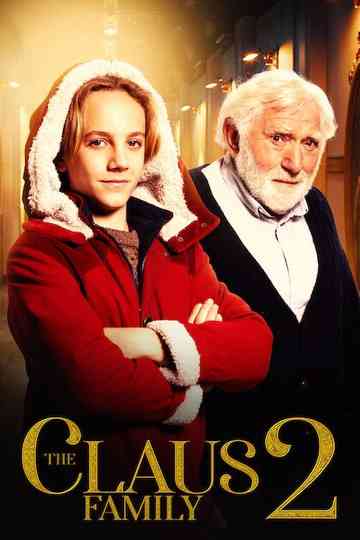 The Claus Family 2 poster