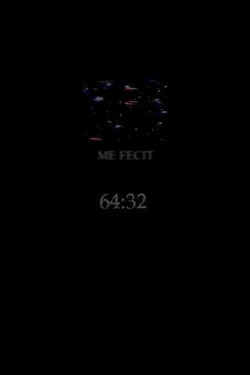 64:32 D.D.Y.L.R. poster